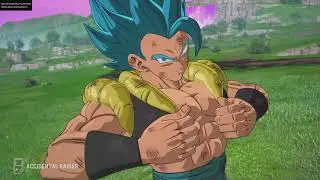 DRAGON BALL: Sparking! Zero (PS5) 4K 60FPS HDR Gameplay (Vegetto vs Gogeta)