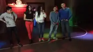 Кыргыз вечир Азия Пти Масква 2016