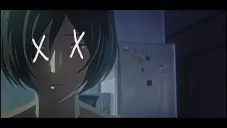 (RIP) Lil Peep - Hellboy (Garden Of Words AMV)