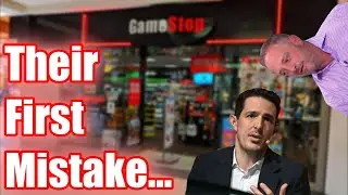 Their First Mistake... - WallStreetBets vs Hedge Funds Pt. 2