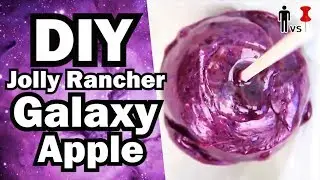 DIY Galaxy Apple - Man Vs. Pin #33