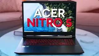 Acer Nitro 5 Review - The $799 Gaming Laptop