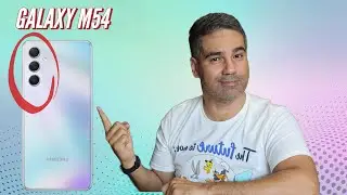TESTEI AS CÂMERAS DO GALAXY M54 DA SAMSUNG