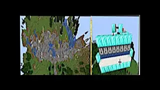 Build Death TNT Cannon in Minecraft (Tutorial)