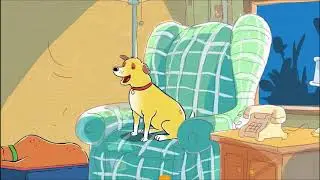 Martha Speaks Martha's Chair/TD the Pack Rat