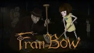 КЛАДБИЩЕ, МЁРТВЫЕ РОДИТЕЛИ И КОНЕЦ 4-ОЙ ГЛАВЫ! - Fran Bow #8 (прохождение)