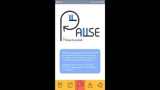Testeo PauseApp