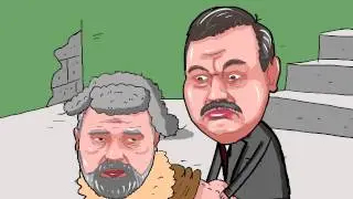 Дрочуны - серия 19. Истории Дедка-дрочунка. 18+