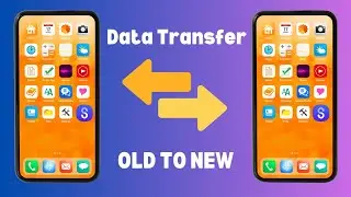 How To Transfer Data from Your Old Samsung Phone to a New Device 2025 | Samsung smart switch.