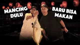 MANCING DI JEPANG BISA DAPET BANYAK IKAN!!
