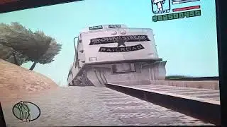 как попасти в другой горпд в GTA: San Andreas
