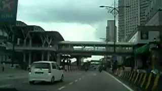 Johor Bahru JB Central CIQ