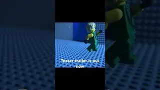 Trailer out now #legoninjago #legomasterjacobchapter #ninjago