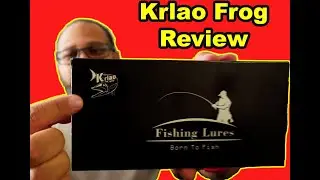 Is the Krlao Frog Lure the Best in the Fishing Game?