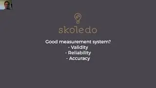 MS valid reliable accurate t