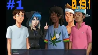 Summertime Saga 19.1 Walkthrough EVE - Part 1