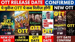 fukrey 3 ott release date I agent ott release date I the kerala story ott release 