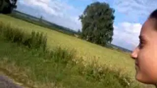 Лиза ведёт зид