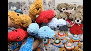Самые популярные игрушки.Продаются лучше всех.