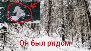 Охота на снежного человека