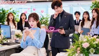 Her online boyfriend turns out to be the new CEO! The whole office is shocked when the CEO smiles...