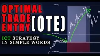 Optimal Trade Entry (OTE) - ICT Concepts - Mastering the Perfect Trade Entry Strategy