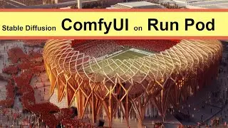 Stable Diffusion ComfyUI on RunPod