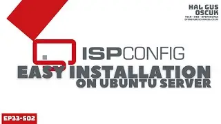 Installation of ISPConfig 3 on Ubuntu Server