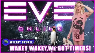Eve Online Weekly Update - The Imperium wakes up Delve, 30+ alliances clash in Fountain & more...