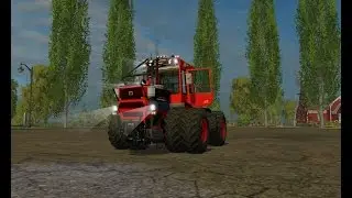 Farming Simulator  Приват мод хтз 200к