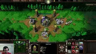 Warcraft 3 Reforged: Survival Chaos 4.17 