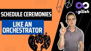 Scheduling Agile Meetings | JIRA Tutorial | Advanced Scrum Master Training