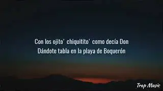 Rauw Alejandro Problemón Letra