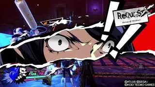 Persona 5 Strikers: Castle Fight (Merciless)