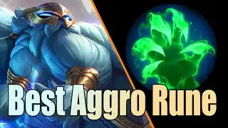 Grasp & Rod Of Ages = Win