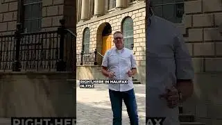 HALIFAX, NOVA SCOTIA TOURISM VIDEO