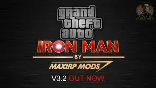 Maxirp's GTA Iron Man Update v3.2.1