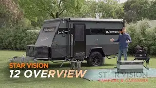 Star Vision 12 - Walk Through