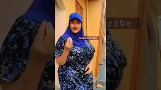 dance wali Ah Somali girl tiktok 