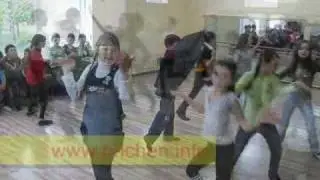 младшая группа Капричиу