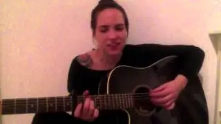 Kendrick Lamar - Swimming Pools (Cover by Monicka Hove)