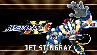 Mega Man X4 Jet Stingray Remix