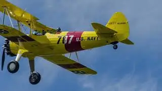 Sent JourVideo  #6   Antique Warbirds