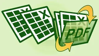 Excel File to PDF Android App