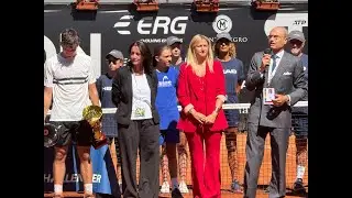 A Francesco Passaro l'Aon Open Challenger 2024 Memorial Giorgio Messina