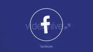 Animated Social Icons Pack | After Effects Template 10571203