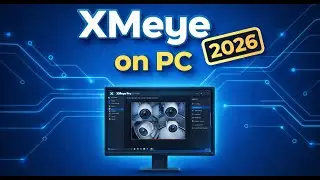How to Setup XMeye Pro on PC  Full Tutorial 2026