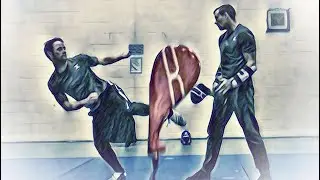Amazing Taekwondo Skills