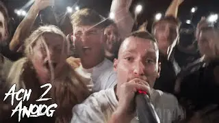 Ach Anolog #2 - V Praze zase pršelo?