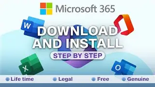 How to Download & Install Microsoft Word/ Office for Free on PC or Laptop